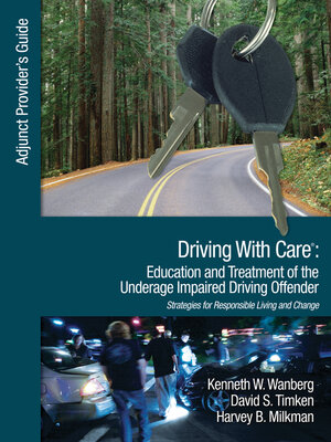 cover image of Driving With Care